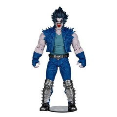 DC Multiverse McFarlane Collector Edition #58 DC Classic Lobo PLATINUM EDITION