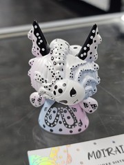Kidrobot Spiritus Dea Dunny Series Case Exclusive Single Moirai Dunny 3″ RARE