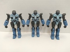Final Faction Alpha Team 1 Action Figure, Weapon Pack, and Vehicle Lot