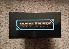 Hasbro Transformers Rise of the Beasts Optimus Prime #102 Voyager Class Figure