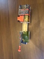 Vintage Mego Micronauts Star Searcher With Box And Instructions, Complete