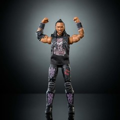 Mattel WWE Elite Action Figure & Accessories, Series #122 Set, 6-inch Collectibl