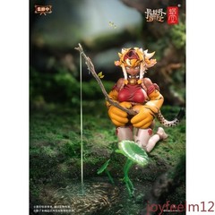 Snail Shell RPG-04 Tiger Girl Galu 1/12 Action Figure – Collectible Display Gift