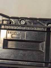 Power Rangers Super Megaforce Deluxe Legendary Morpher w/ 3 Keys lights & sounds