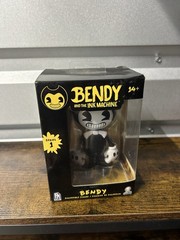 Bendy and The Ink Machine Bendy Vinyl Figure Series 1 Collectible PhatMojo