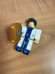 Roblox Action Figure Loose Medical Doctor Nurse Used 2 1/2″ Jazwares Toy Mini