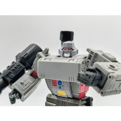 3D DIY Energon Universe Style Upgrade Kit Head Cannon For SS86 Megatank