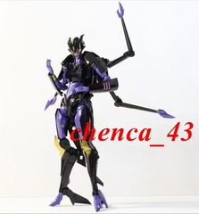 US Ship!! APC Toys Night Countess DARK FOREST Blackarachnia Airachnid TFP Figure