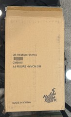Hot Toys SideShow Exclusive CMS015 Marvel Comics Series Amazing Spider-Man 1/6th