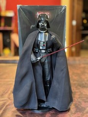 Sideshow Star Wars Darth Vader & Stormtrooper 1/6 Scale Figure Set Lot
