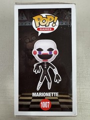 Marionette (10th Anniversary) 1007 ~ Five Nights at Freddy’s ~ Funko Pop Vinyl