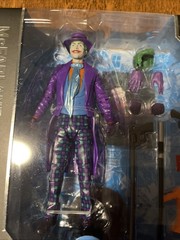 Mcfarlane Toys DC Collector Edition The Joker Batman #57 Action Figure New