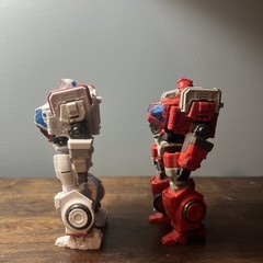 Transformers Ratchet & Ironhide (STUDIO SERIES BUNDLE/IN GOOD CONDITION)