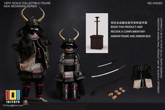 101TOYS KN022 NEW BEGINNER SERIES Japanese TSUSHIMA Samurai C 1/6 ACTION FIGURE