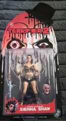 Damien Leone’s TERRIFIER 2 SIENNA SHAW Angel Warrior 5″ Action Figure BRAND NEW