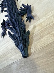 3D Printed Dragon Shimmer Full Articulated Dragon Fidget Toys Dragon 18.5”