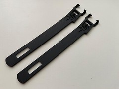 M.A.S.K Parts SWITCHBLADE rotor blade set Repro mask