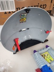TMNT Technodrome Playset Playmates Ninja Turtles 1990 Original ▪️