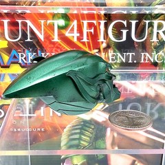 Hot Toys MMS631 Spider-Man NWH Green Goblin action Figure’s Masked Head sculpt