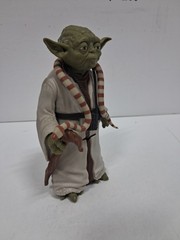Star Wars Titan Hero Series YODA – 12in Scale Figure – Loose – Complete – 2017