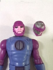 Marvel Legends Sentinel 3.75″ Scale Retro Card X-Men Action Figure