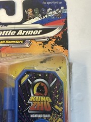 Kung ZHU Special Forces Stonewall/ Night Raid Battle Armor. Cepia LLC 2010