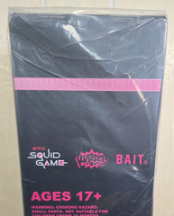 SDCC 2021 Special Edition Squid Game Netflix Kokies Bait Exclusive ***NEW Sealed