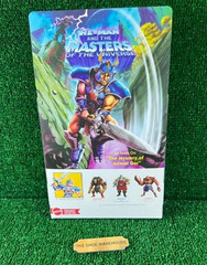 MOTU ’26 Masters of The Universe Cartoon Collection SAMURAI HE-MAN Figure NEW