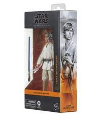 Star Wars: The Black Series 6″ Luke Skywalker (A New Hope) Action Figure