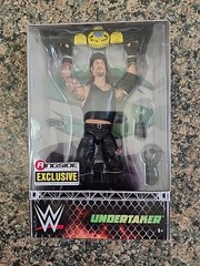 WWE Ringside Exclusive Elite Summer Slam Undertaker Brand New Sealed