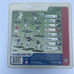 McFarlane 2004 SportsPicks Eagles Terrell Owens Series 10 Action Figure Eagles