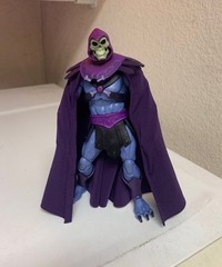 Custom Masters of the Universe Revelations Marvel purple wired 1/12 NOT FIGURE