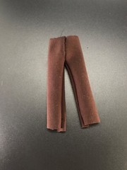 Star Wars Custom 1:12 Scale fabric pants Action Figure Accessories Mandalorian