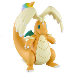 Pokémon Moncolle Mega Dragonite Figure New Release July 2026 Takara Tomy Japan