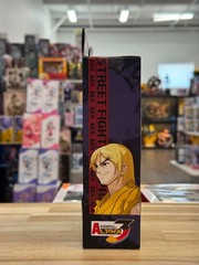 Storm Arena 1/12 Street Fighter Alpha 3 Ken Yellow NYCC 2025 Exclusive US Seller