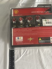 Playwell Stars of Sport Ryan Giggs Manchester United 6″ Action Figure