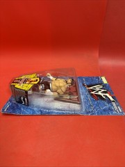 WWF JAKKS Pacific Figure Lot Jeff Jarrett Marc Mero Signature Series MOC. #2