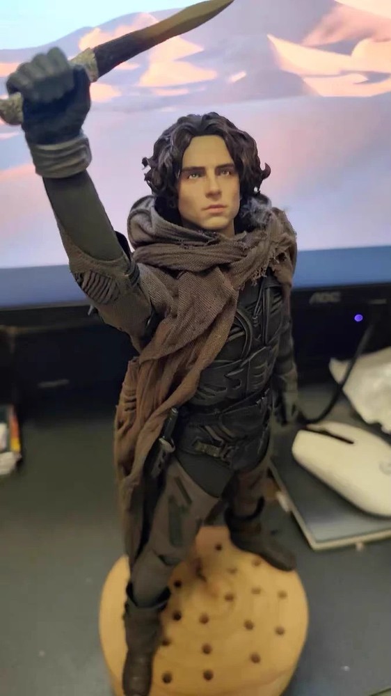 AUG DL003 1/6 Dune Paul Atreides Collection Action Figure In Stock