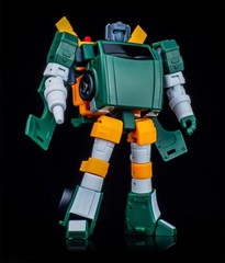 MS-TOYS Hoist MS-B10A Crane Magic Square Action Figure in stock