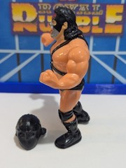 WWF Hasbro Demolition Crush w Mask – WWE Mattel LJN Vintage Wrestling Figure