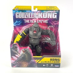 Godzilla x Kong The New Empire Kong with B.E.A.S.T. Glove Action Figure 35204