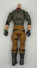 GIJoe Classified Series Tiger Force Duke Complete Body Fodder 1/12 Scale