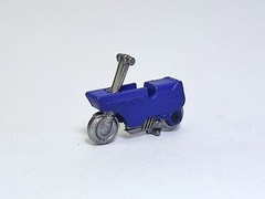 BDT studio BDT-44 weapon kits for Legacy Autobot Skids,in stock