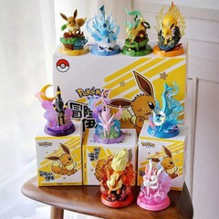 Funism Offical Pokémon Eevee Evolution Adventure Confirmed New Box US STOCK 6″H