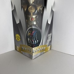 Vintage 1995 Bandai 8” White Ranger Mighty Morphin Power Rangers The Movie NEW