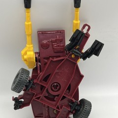 GI Joe Python Patrol ASP 1984 Almost COMPLETE Vintage Hasbro Original