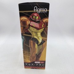 Figma #133 Max Factory Metroid Samus Aran 3 in Action Figure A4