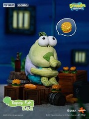 CUTE HOT GENUINE BIKINI BOTTOM BUDDIES SERIES CONFIRMED BLIND BOX PLUSH PENDANT