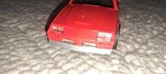 VINTAGE 1985 KENNER MASK M.A.S.K THUNDERHAWK CAMARO