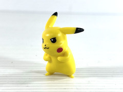 Pokemon Pikachu Mini Figure 1.75″ Inch Toy Yellow Nintendo